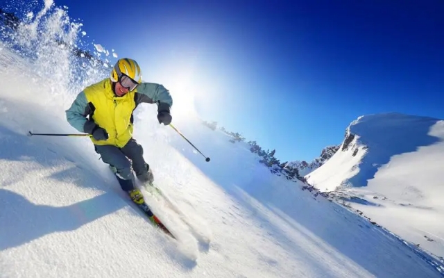 平博公司:健身滑雪机室内运动
